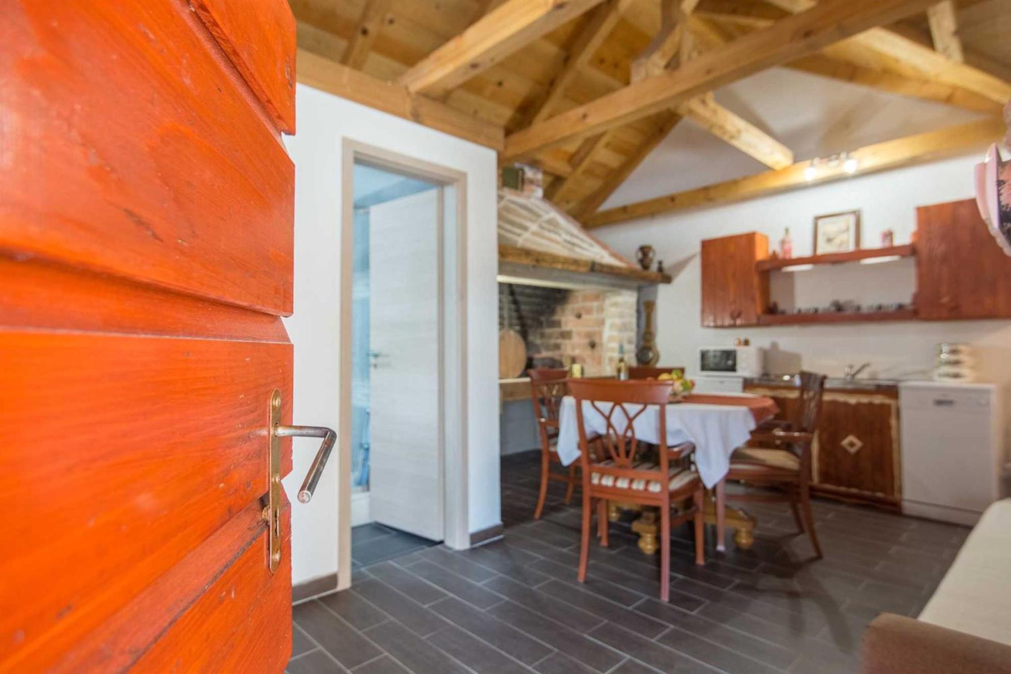 Dalmatian Country House Irena Bruska エクステリア 写真