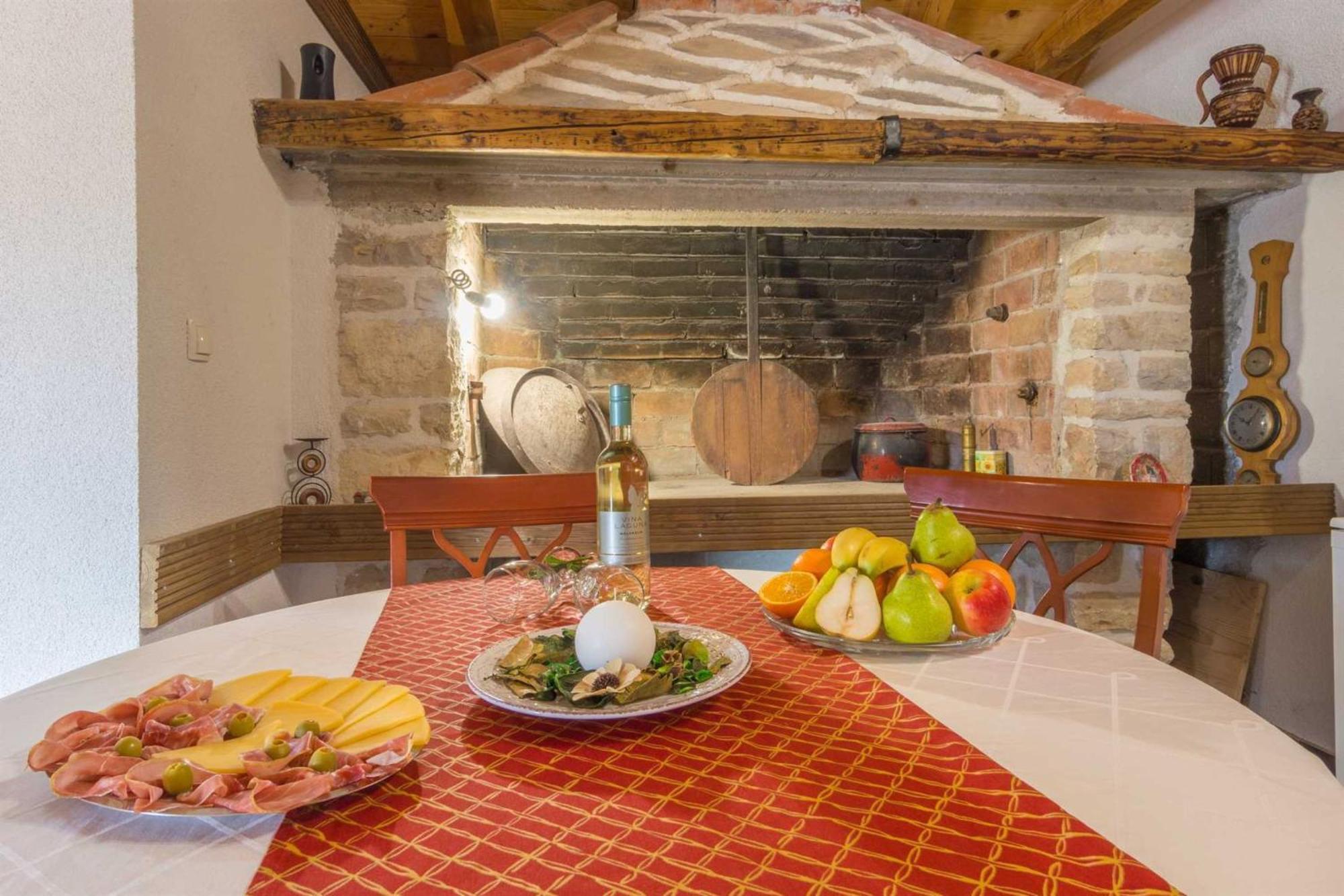 Dalmatian Country House Irena Bruska エクステリア 写真