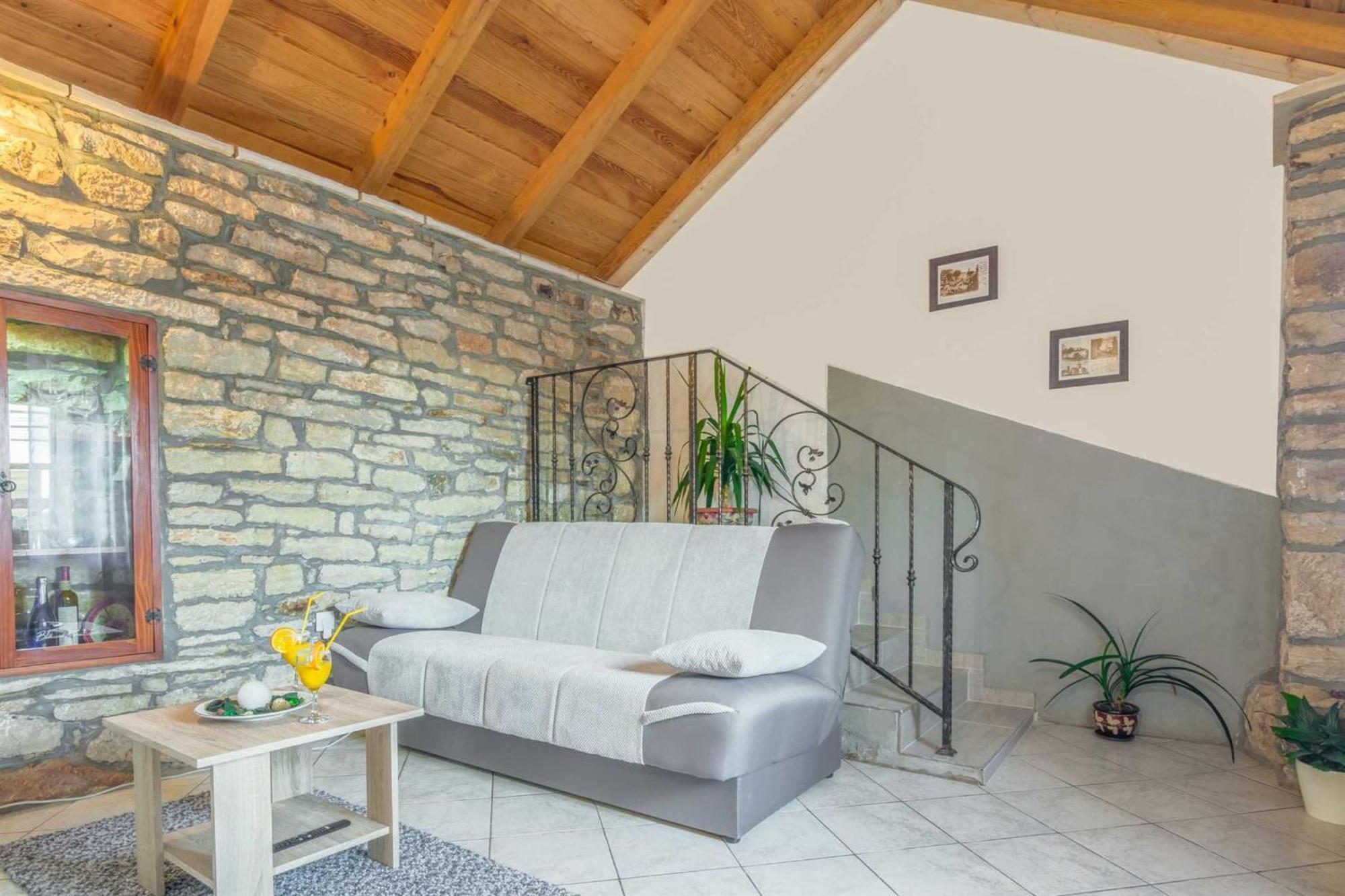 Dalmatian Country House Irena Bruska エクステリア 写真