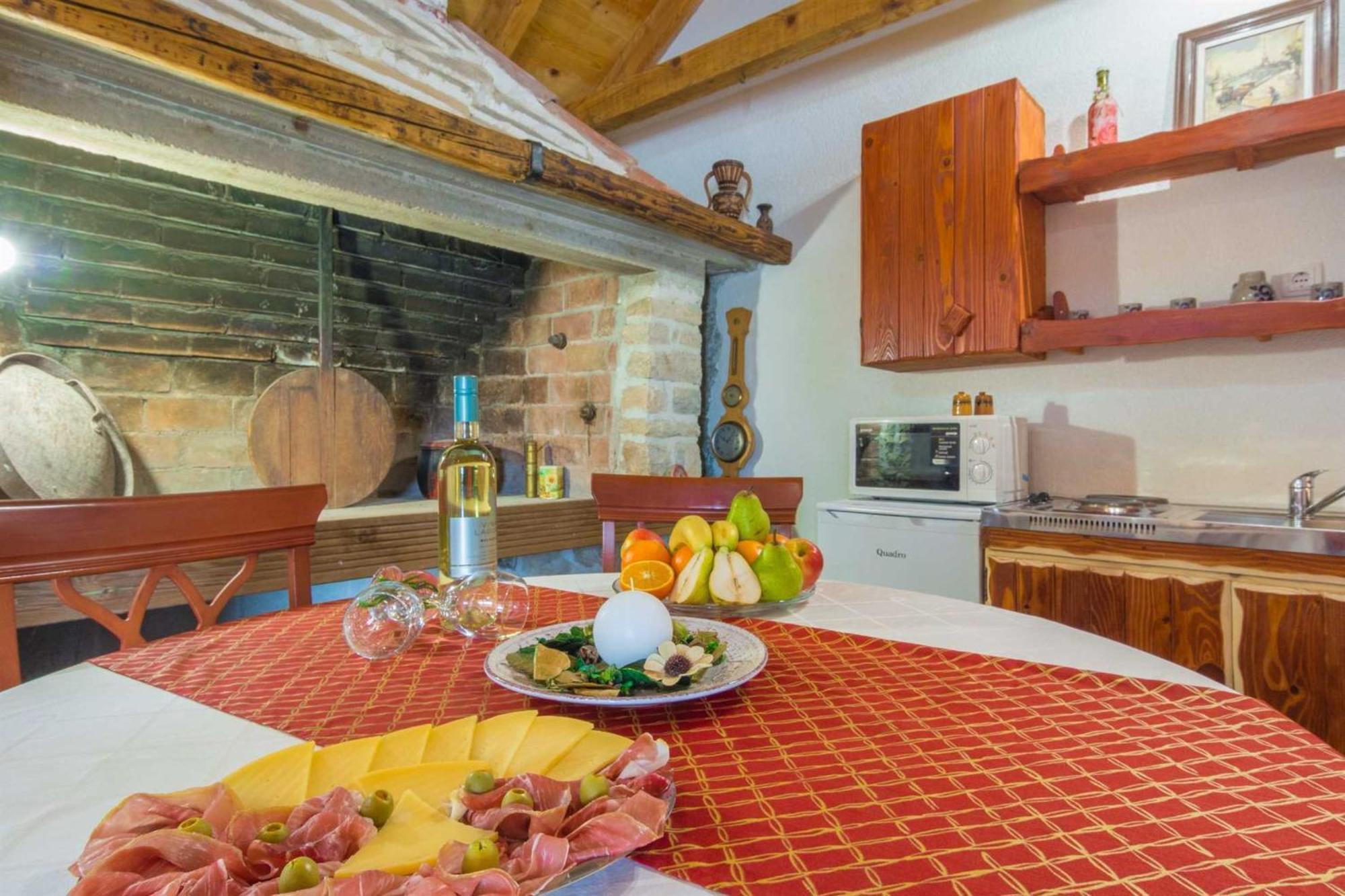 Dalmatian Country House Irena Bruska エクステリア 写真