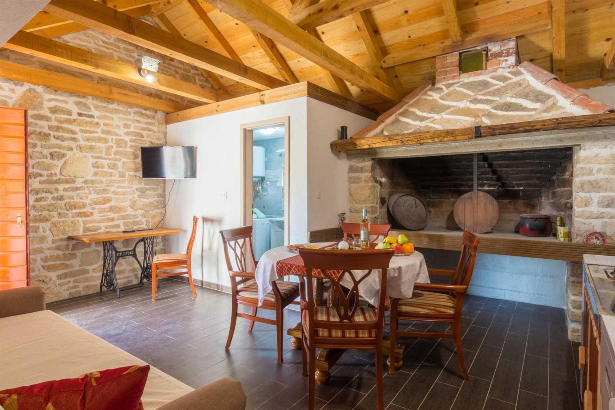 Dalmatian Country House Irena Bruska エクステリア 写真