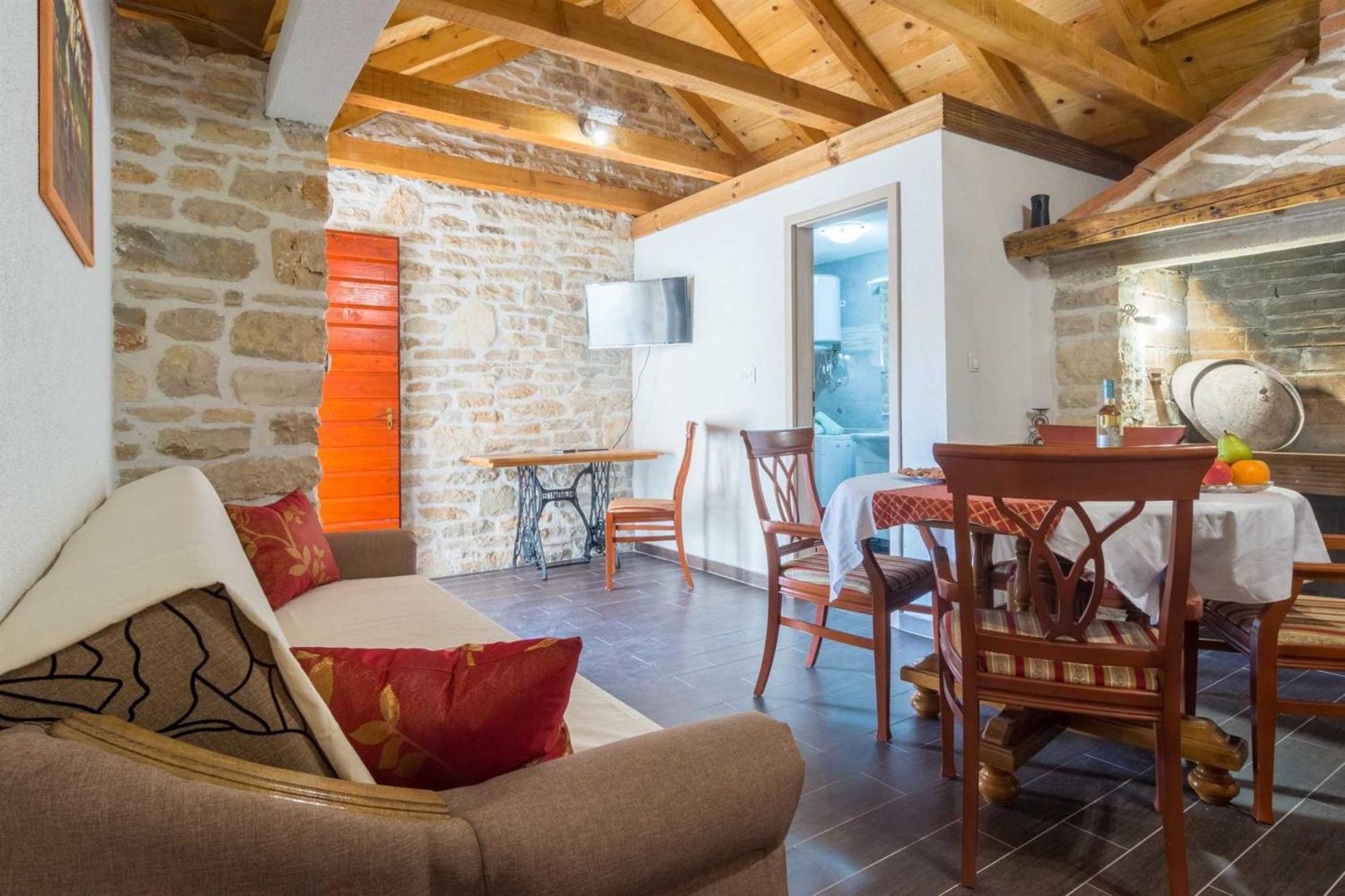 Dalmatian Country House Irena Bruska エクステリア 写真