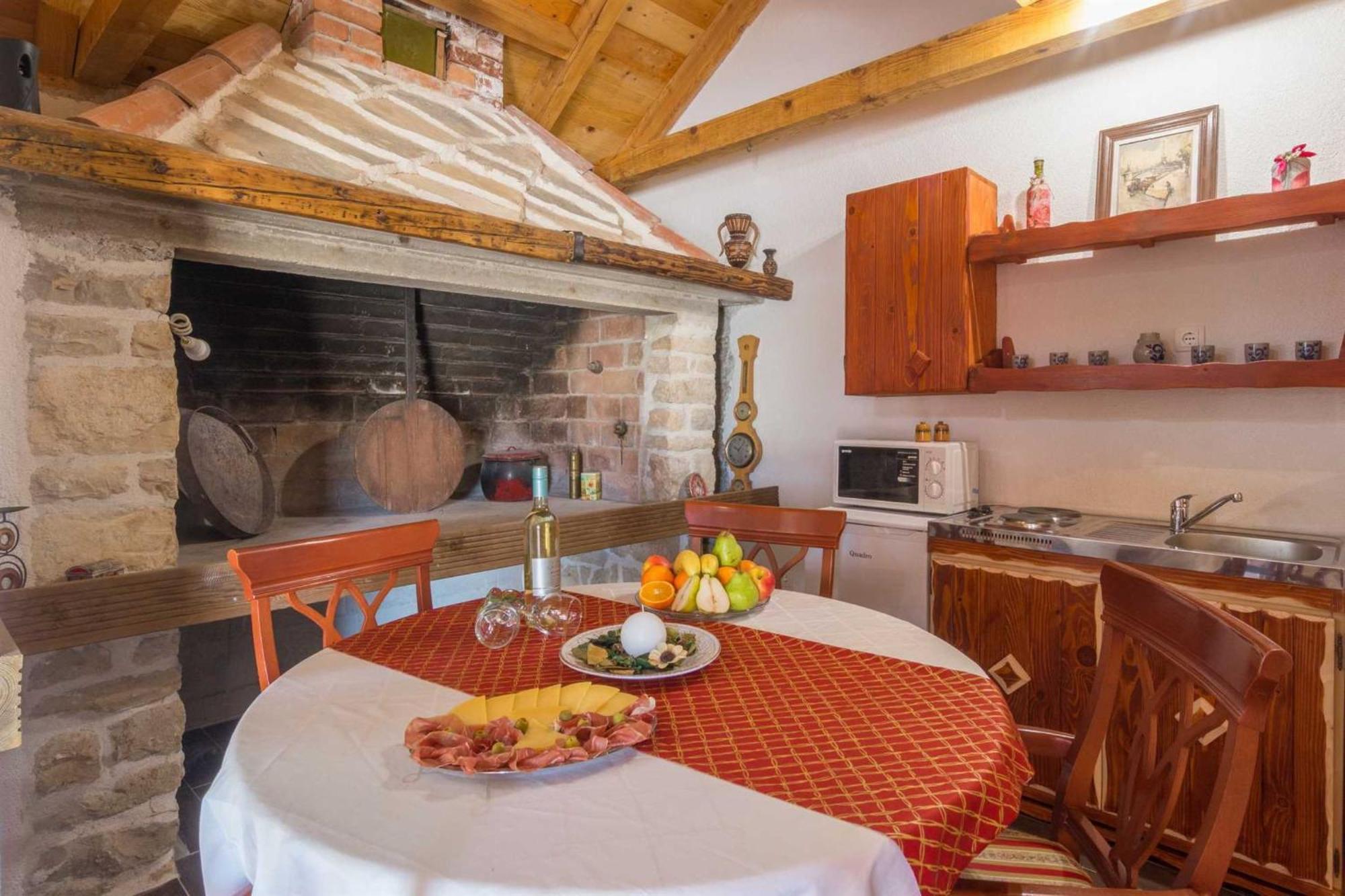 Dalmatian Country House Irena Bruska エクステリア 写真