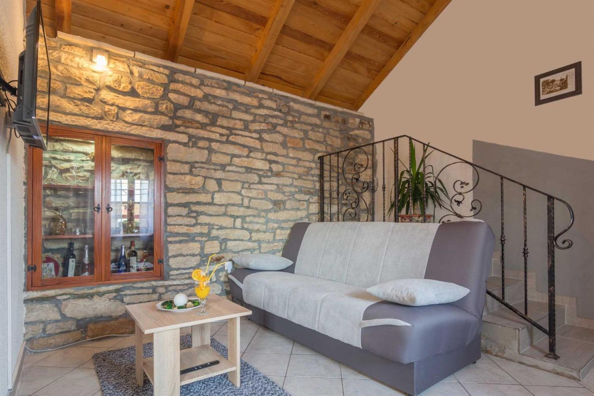 Dalmatian Country House Irena Bruska エクステリア 写真