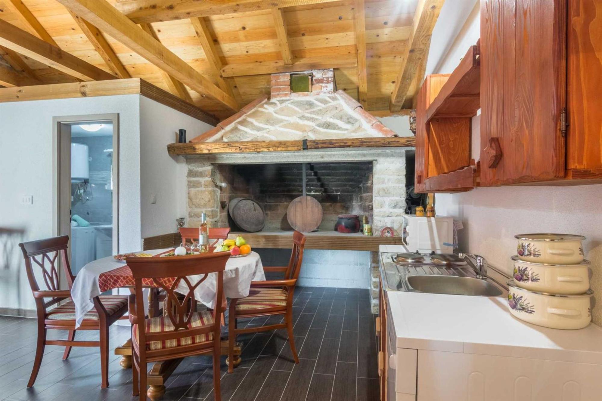 Dalmatian Country House Irena Bruska エクステリア 写真